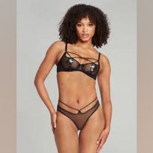 Agent provocateur lingerie set